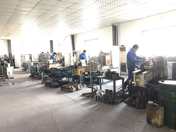 廠(chǎng)區(qū)廠(chǎng)貌